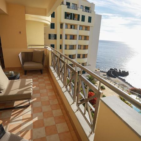 Appartement Marvelous Ocean View à Funchal  Extérieur photo