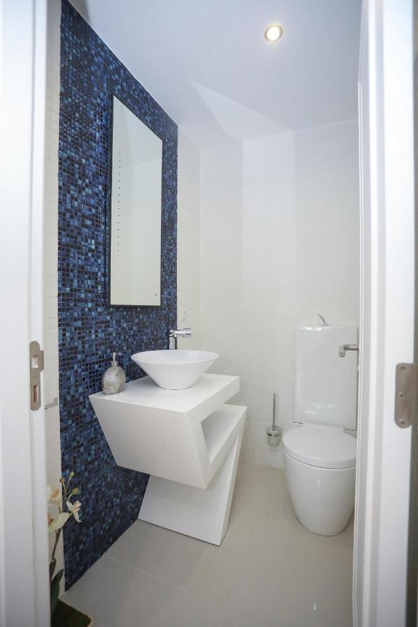 Appartement Marvelous Ocean View à Funchal  Extérieur photo