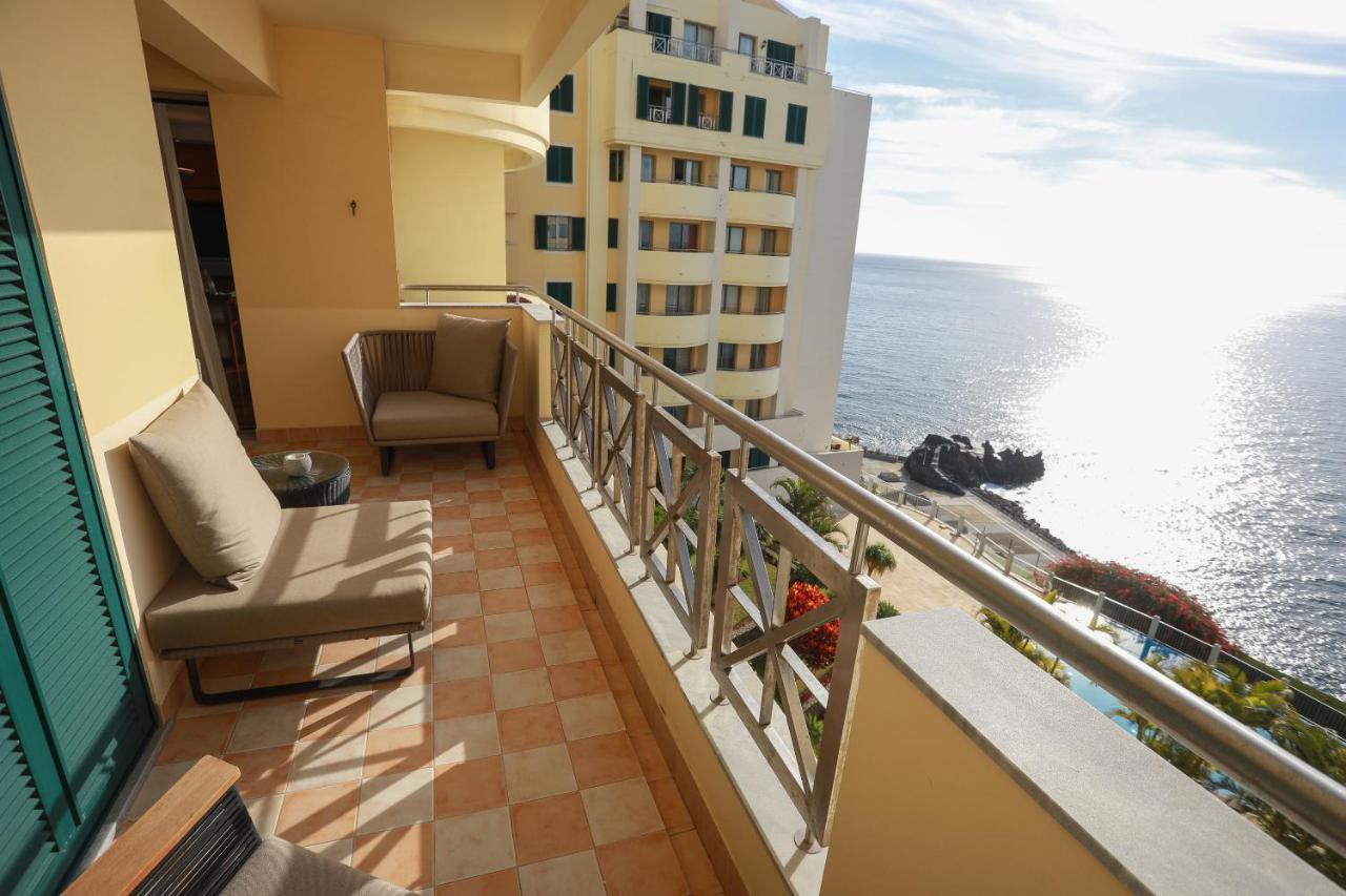 Appartement Marvelous Ocean View à Funchal  Extérieur photo