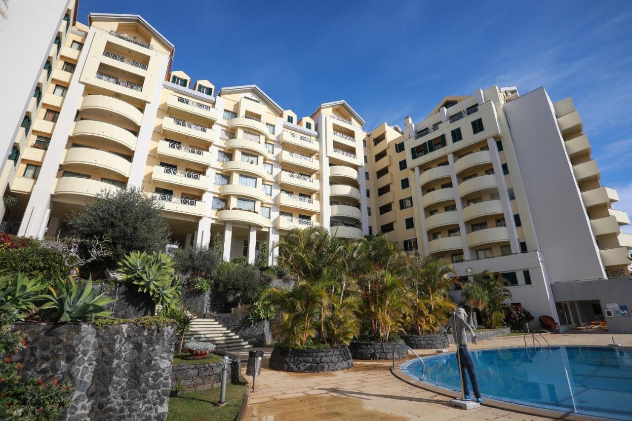 Appartement Marvelous Ocean View à Funchal  Extérieur photo