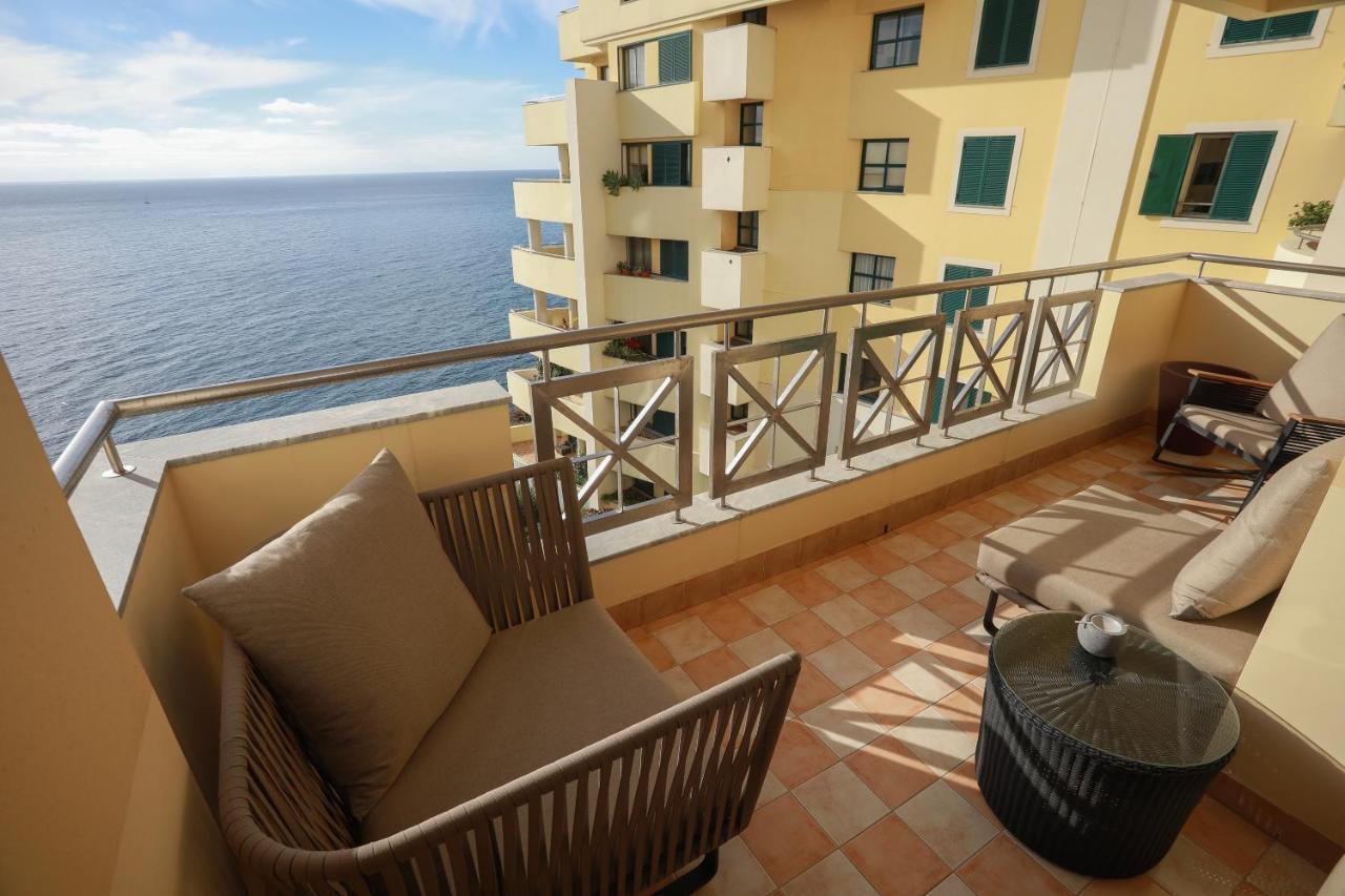 Appartement Marvelous Ocean View à Funchal  Extérieur photo