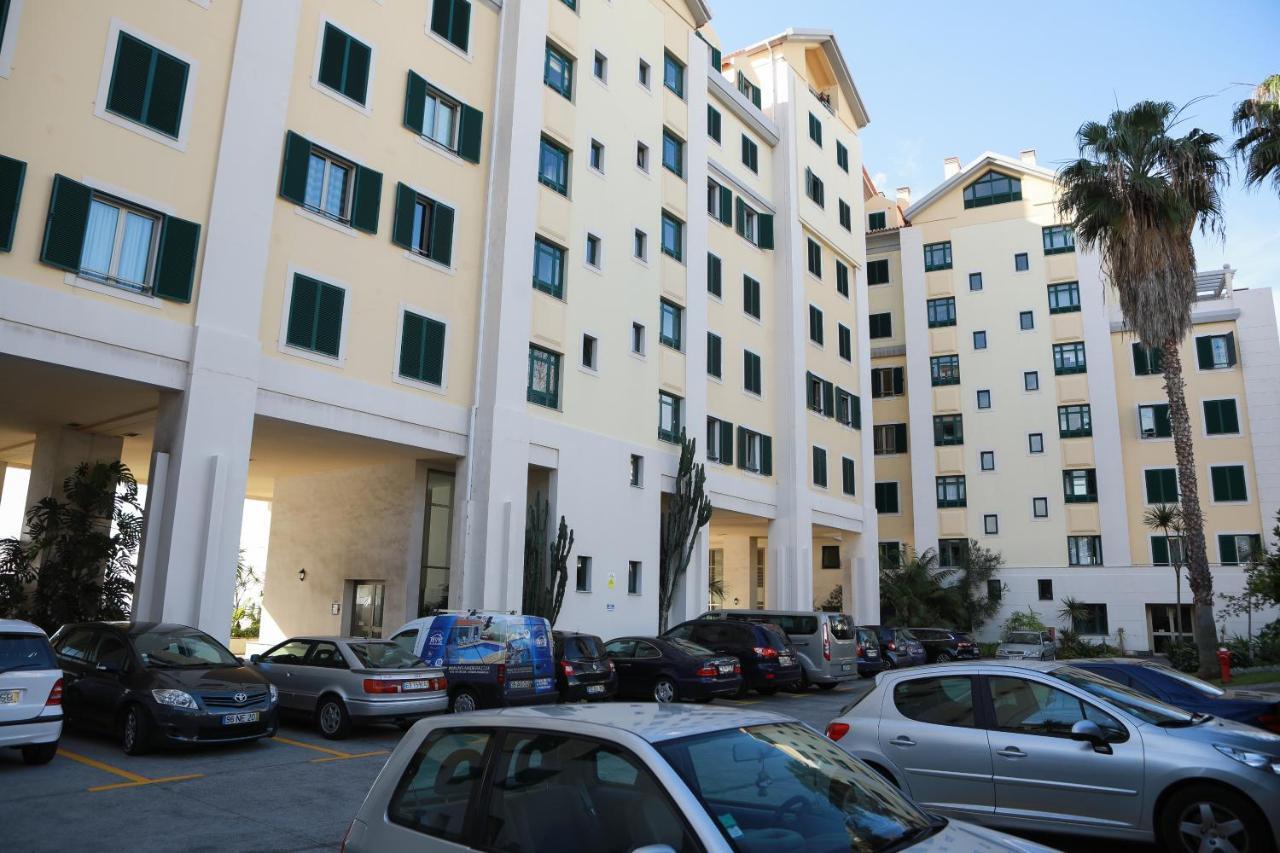 Appartement Marvelous Ocean View à Funchal  Extérieur photo
