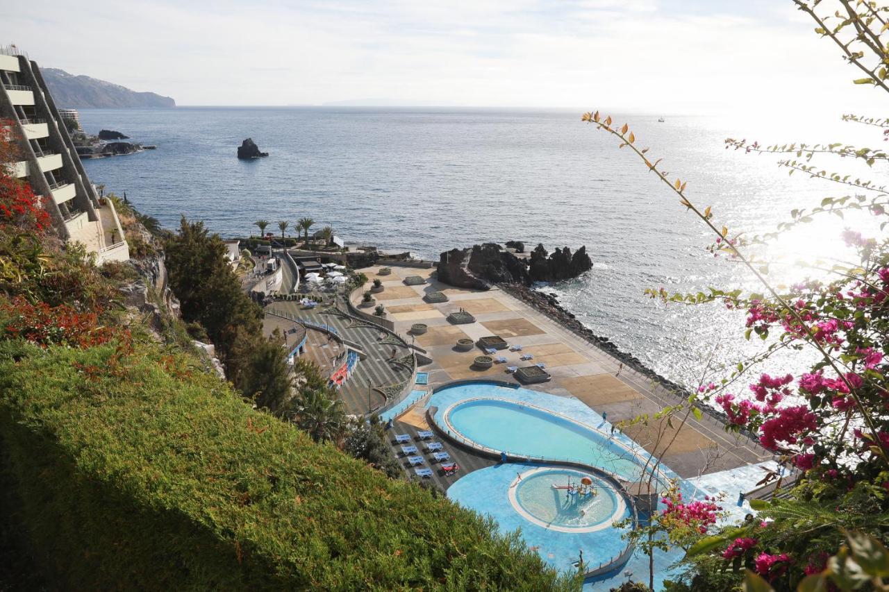 Appartement Marvelous Ocean View à Funchal  Extérieur photo