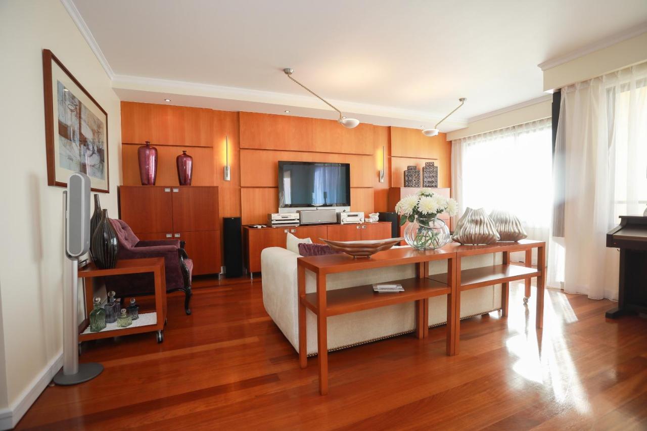 Appartement Marvelous Ocean View à Funchal  Extérieur photo