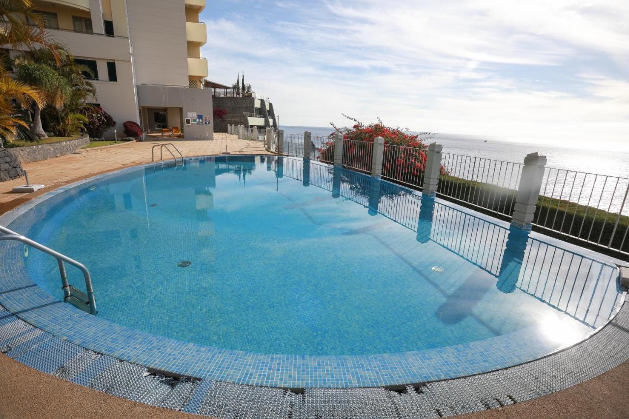 Appartement Marvelous Ocean View à Funchal  Extérieur photo